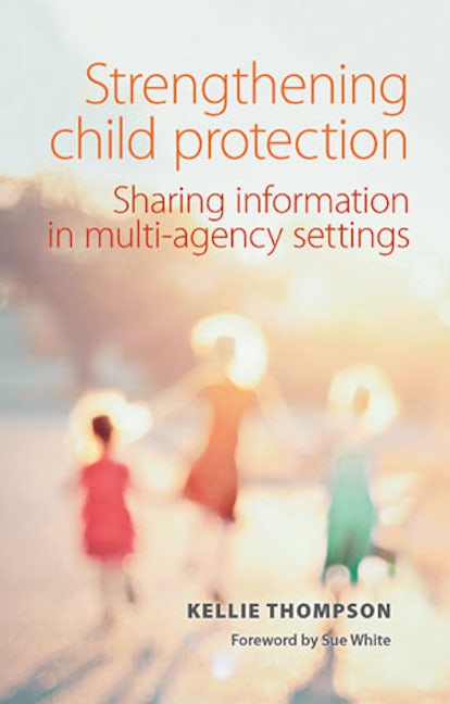 Book cover image for Strengthening Child Protection ISBN: 9781447322511